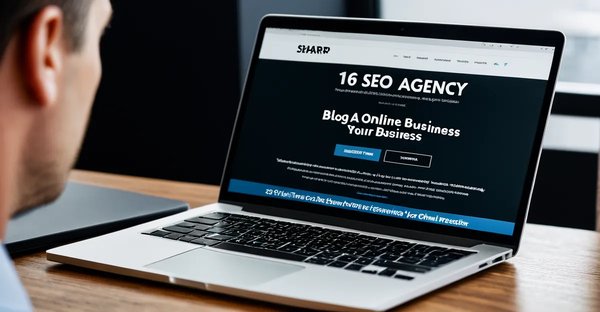Comment une agence seo peut propulser votre entreprise en ligne ?
