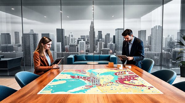 Découvrez comment le cabinet d'urbanisme tombarel facilite vos projets