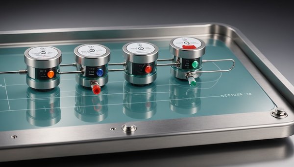 Top 5 capteurs de température pour des mesures fiables